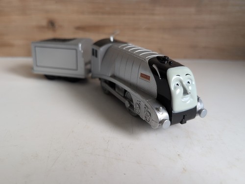 Trackmaster spencer train and - trackmaster,