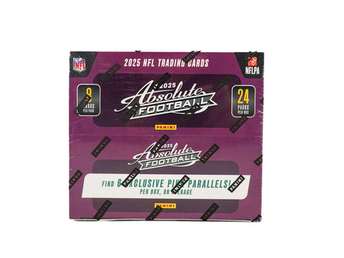 2025 panini absolute - panini,