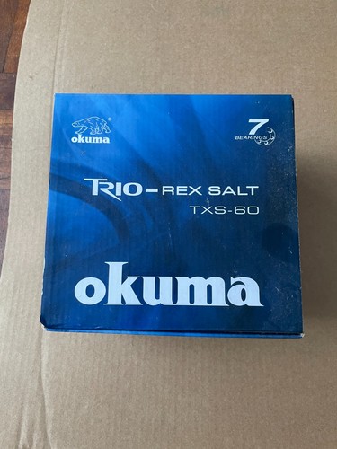 Okuma trio rex - 2, x