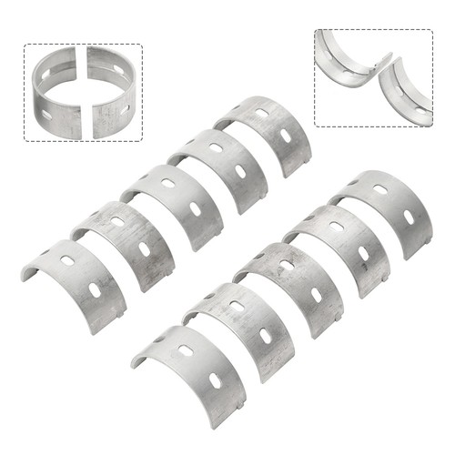 10x 75mm crankshaft - +25,