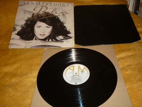 Elkie brooks pearls orig uk - pearls,