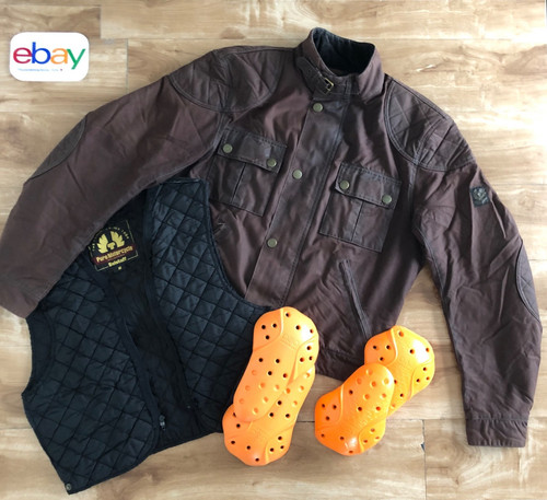 Belstaff brooklands jacket - brooklands,