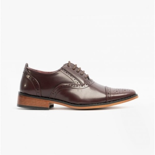 Goor francis boys lace up - goor, pu
