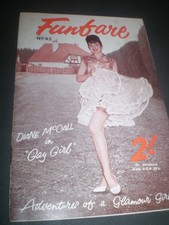 vintage 1960's glamour FUNFAIR