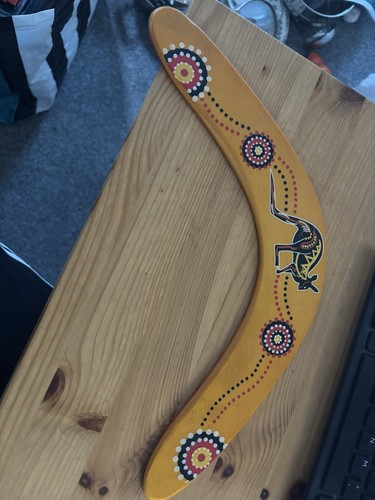 Boomerang from australia - boomerang,