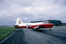 RAF, Jet Provost, XP671, at