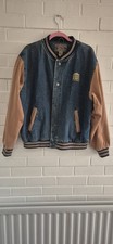 Port Authority Golden Nugget Las Vagas Bomber Style Retro Jacket.... Film Prop