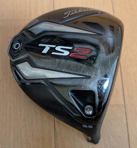 Titleist ts2 driver head - titleist,
