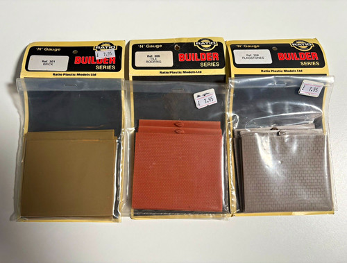 Ratio builder series - series, plastic