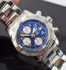Breitling super avenger 11 box