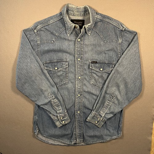 Wrangler authentic western - authentic,