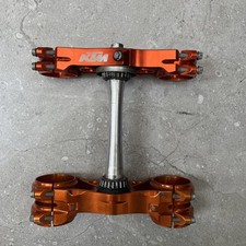 KTM OEM Part 79101934021 Factory triple clamp