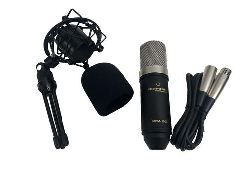 Marantz mpm 1000 microphone - marantz,