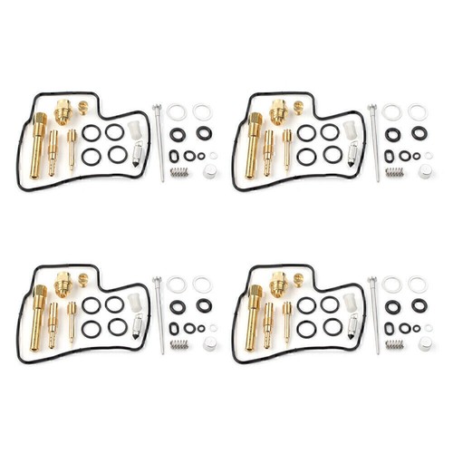 Sets carburetor rebuild - 4,