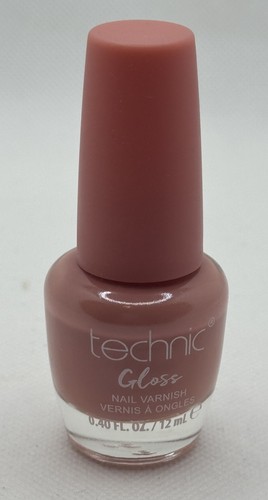 Technic nail polish shade - nail,