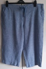 BNWT George Denim Style 3/4