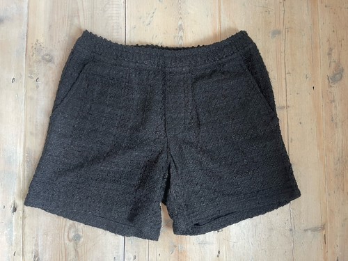 Zara men shorts black - shorts,