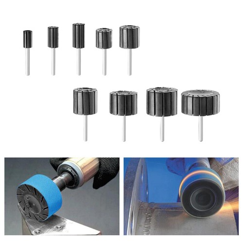 Sanding drum mandrels - sanding,