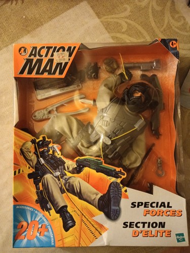 New 1998 action - -, special