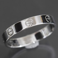 Cartier Mini Love Ring US 8.75
