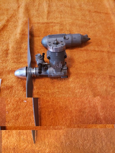Asp engine - engine, 46