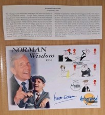 1998 Hand signed Cover of