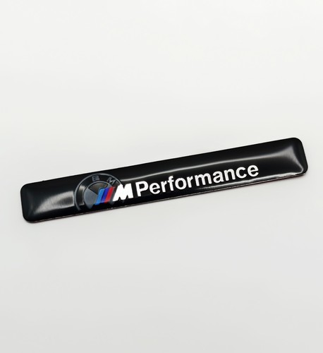 Bmw performance black badge - m,