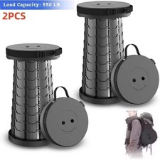 2Pack Portable Telescopic