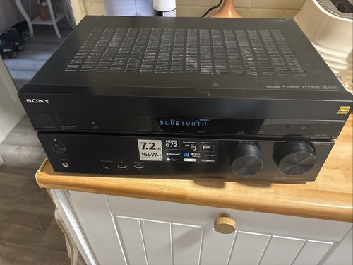 Sony str dn1050 - 4k, receiver