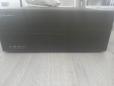 Silverstone Htpc Case. Full Size With DVD Burner Included. 
