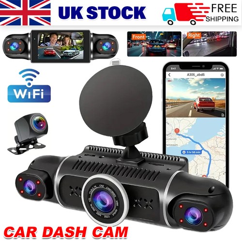 Car dashcam wifi front - wifi,