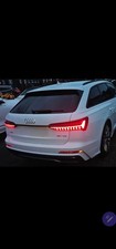 AUDI A6 2019 ONWARDS C8 SLINE