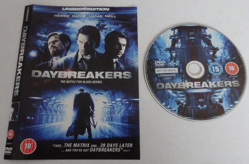 Daybreakers no - daybreakers, (dvd,