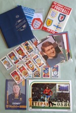 FOOTBALL ENVELOPE OF STUFF