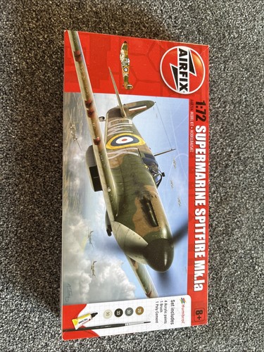 Airfix supermarine spitfire - supermarine,