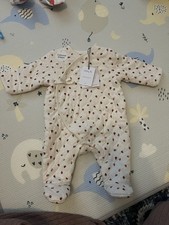 2.5 Tog Baby Sleep Suit All In