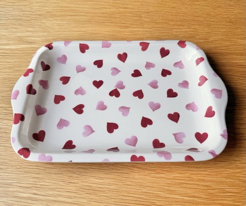 Emma bridgewater pink hearts - bridgewater,