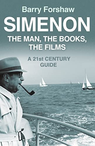 Simenon the man - the, books