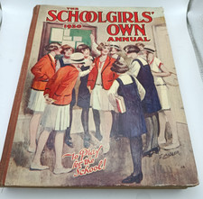 Antiquarian Book Schoolgirls'