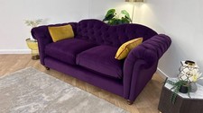 DFS Windsor Fabric 3 Seater