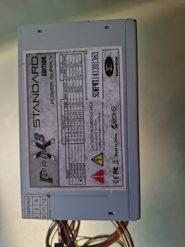 Sumvision 500w atx - 500w, desktop