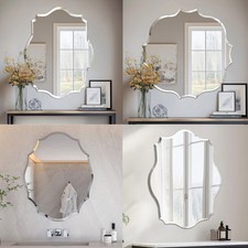 Frameless Asymmetric