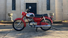 1965 Suzuki S32 Olympian