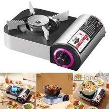 Portable Camping Gas Stove