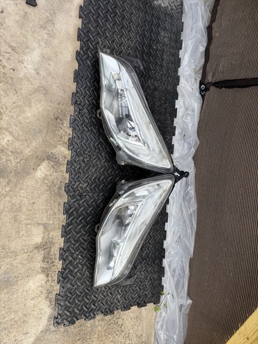 Astra headlights - astra,