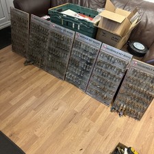 6 Key Cutting Shadow Boards Inc Key Blanks