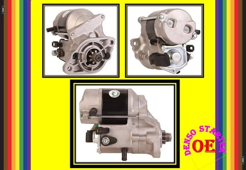 Starter for aebi - (denso, oe)