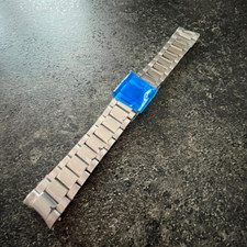 21 19 20mm Watch Steel