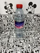 Disneyland Paris 30th Anniversary Themed Vittel Empty Water Bottle 