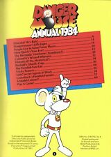 Danger Mouse Annual 1984 - ISBN 0907965164 Independent Television Publications